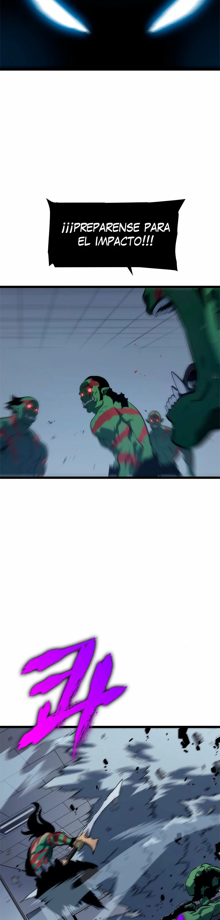 Solo Subiendo de level > Capitulo 119 > Page 421